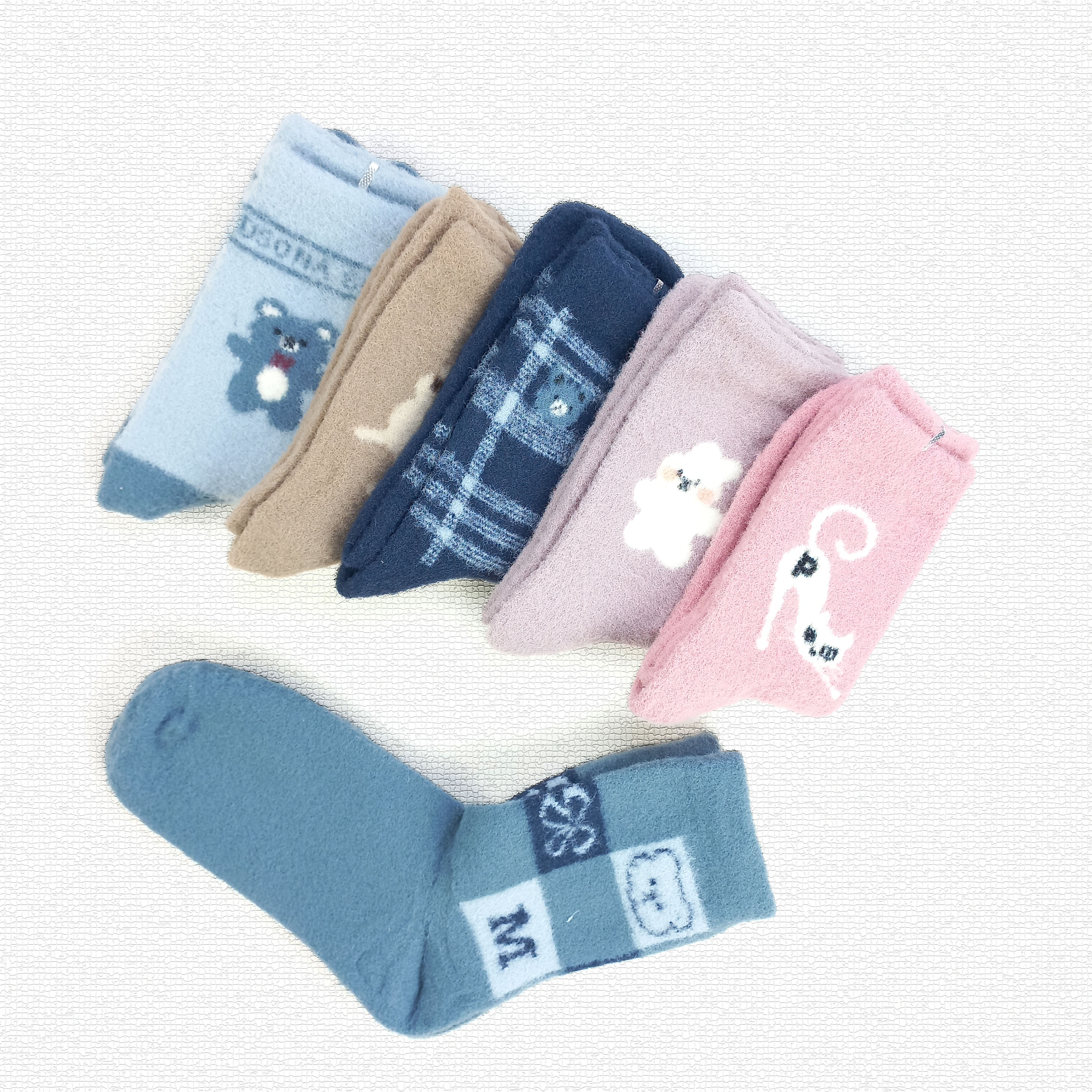 جوراب گرم کوکوهانا