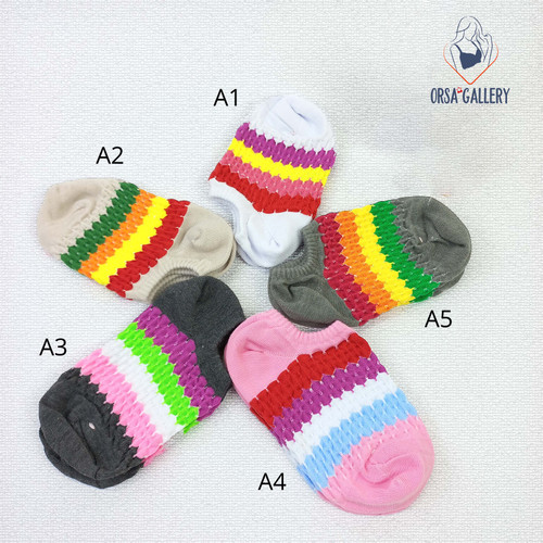 جوراب زنانه الوانی