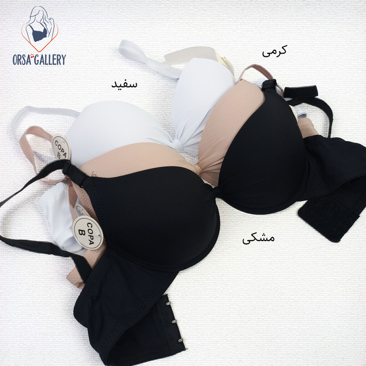 سوتین جک دار برند میس لیندا