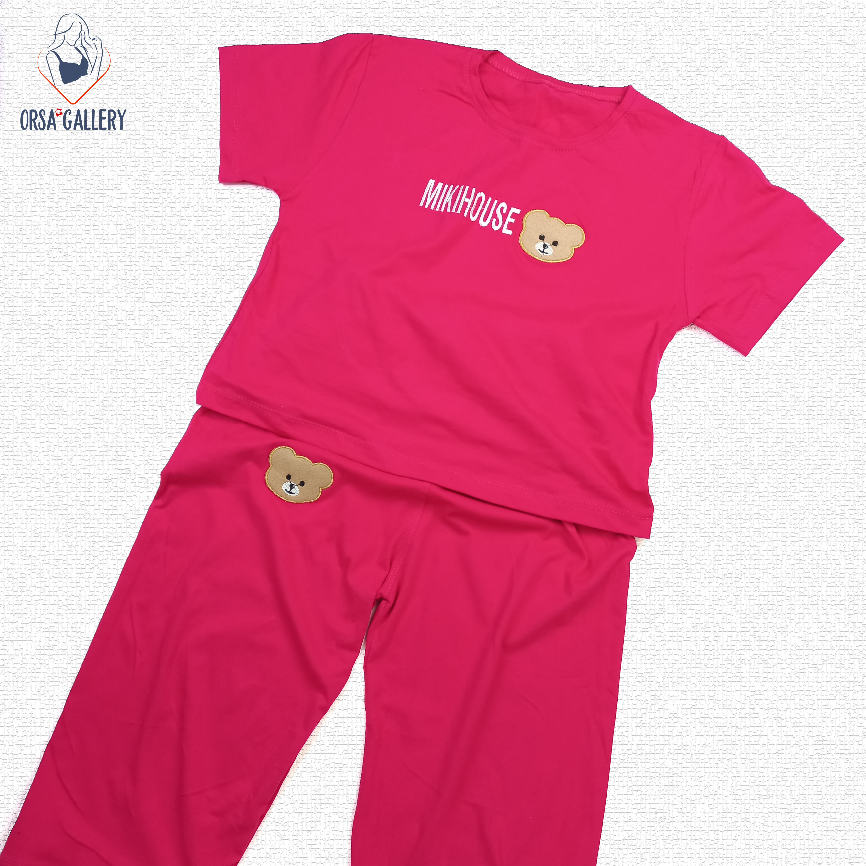 کراپ و شلوارک