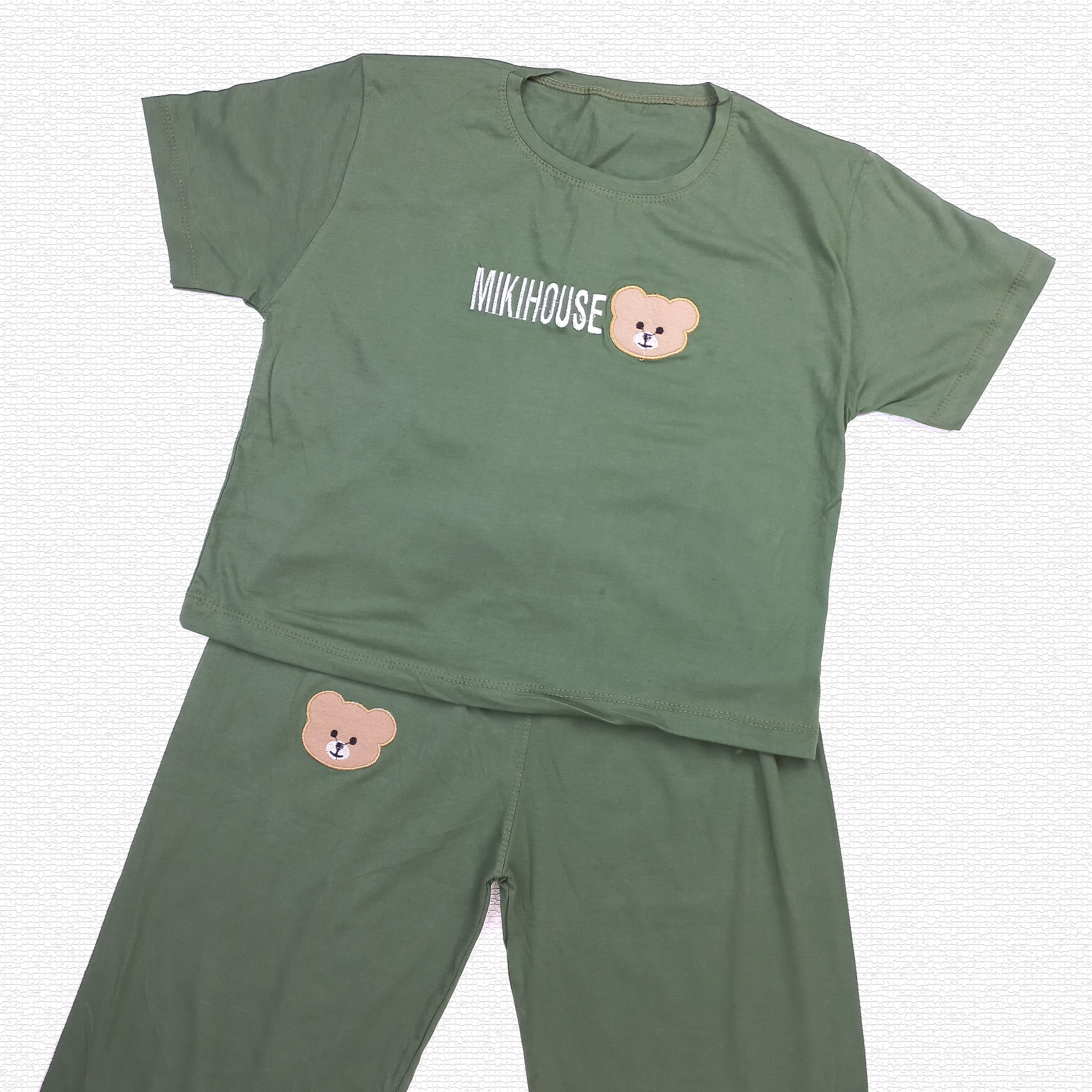 کراپ و شلوارک