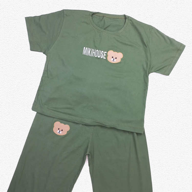 کراپ و شلوارک