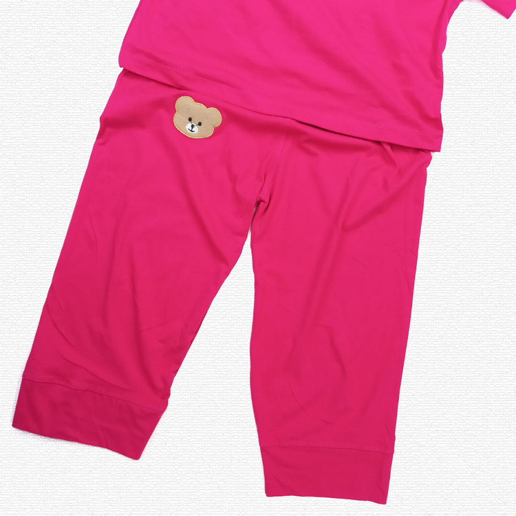 کراپ و شلوارک