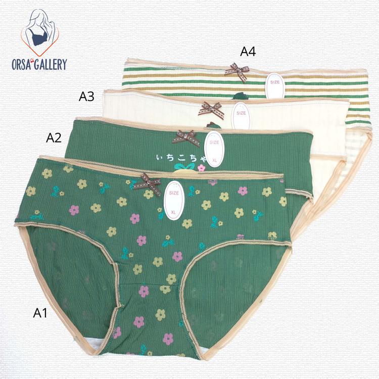 شورت زنانه فانتزی نخی