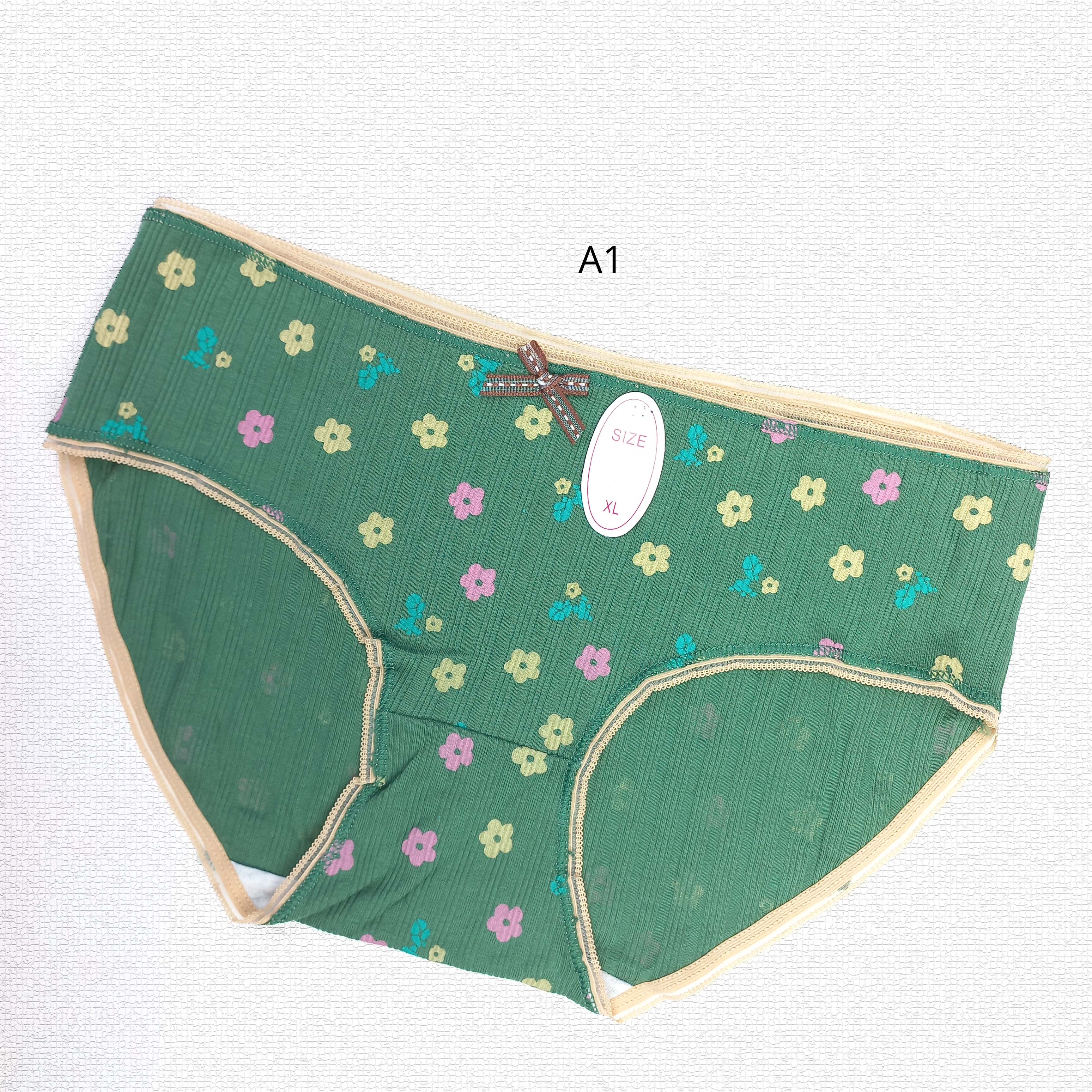 شورت زنانه فانتزی نخی