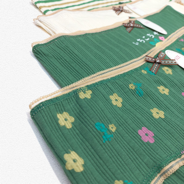 شورت زنانه فانتزی نخی