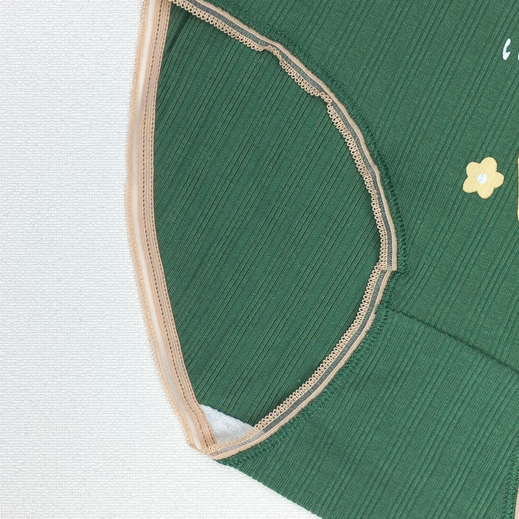 شورت زنانه فانتزی نخی