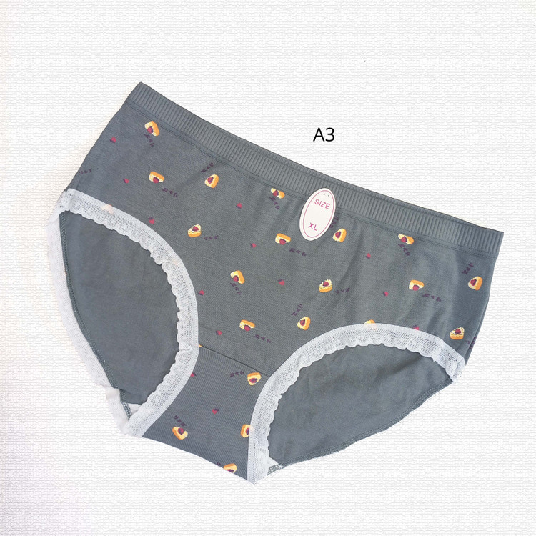 شورت زنانه فانتزی نخی طرح کاپ کیک