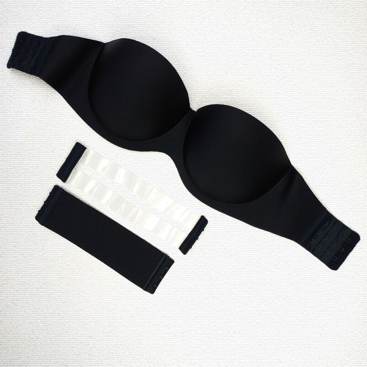 سوتین دکلته بند نامرئی