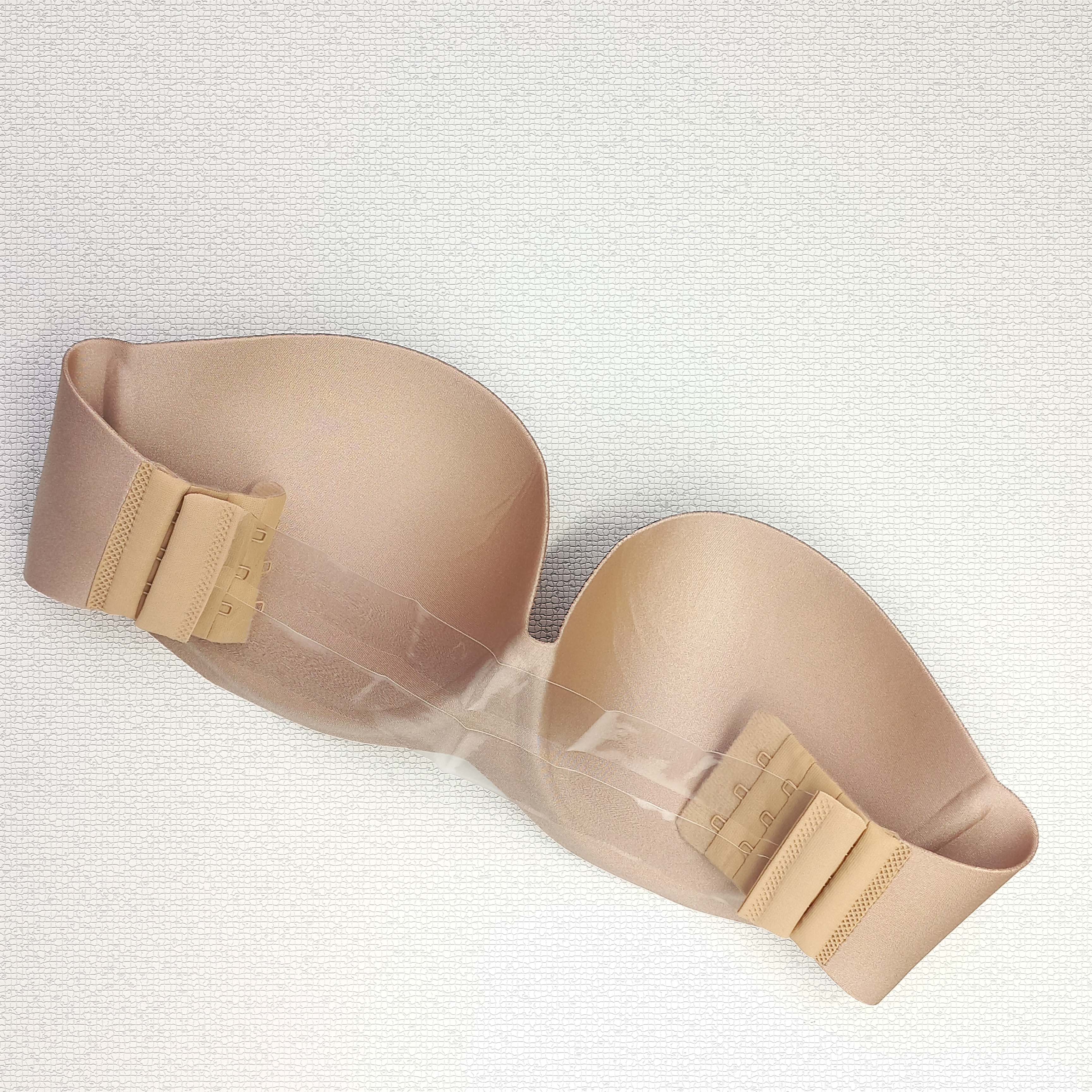 سوتین دکلته پشت نامرئی