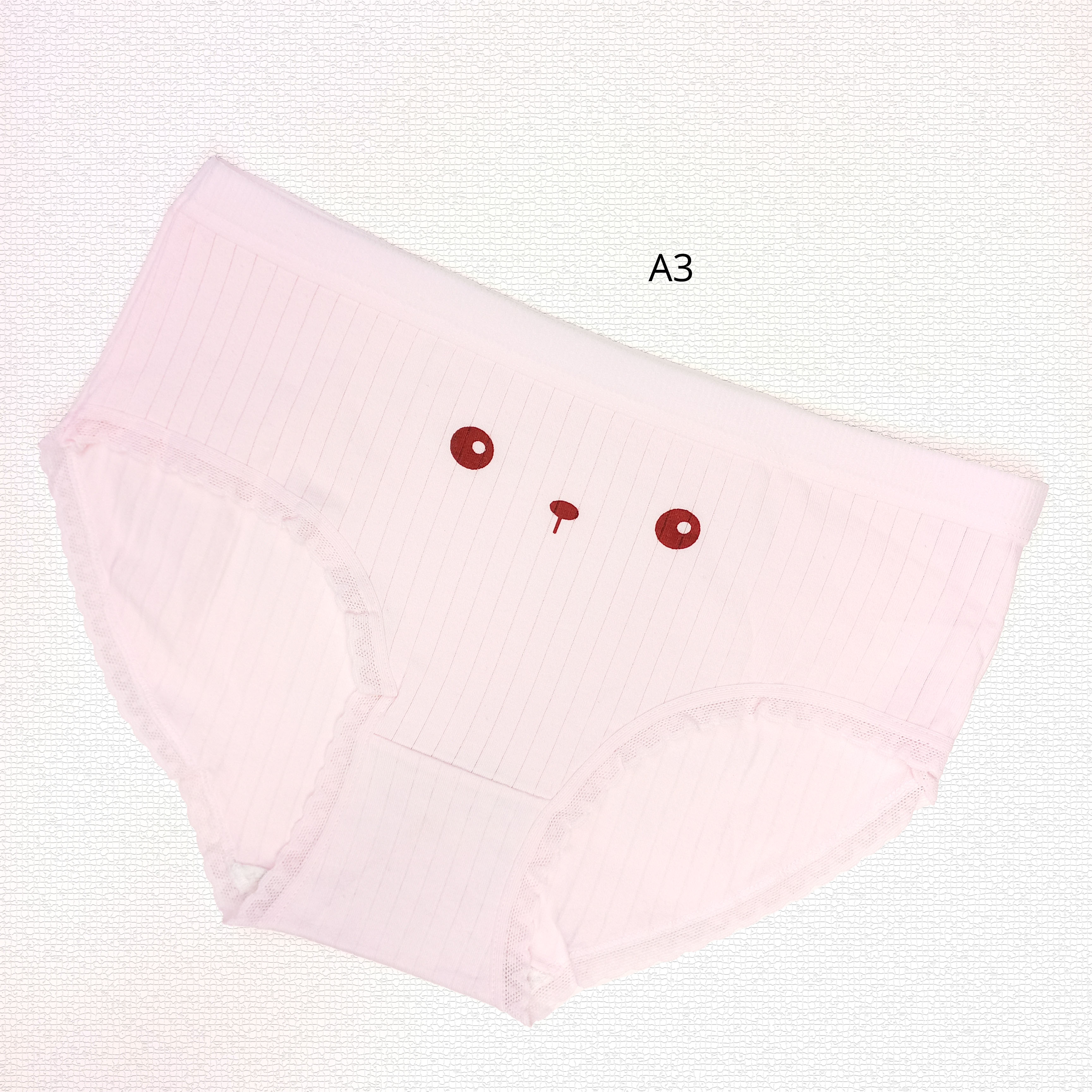 شورت زنانه فانتزی نخی