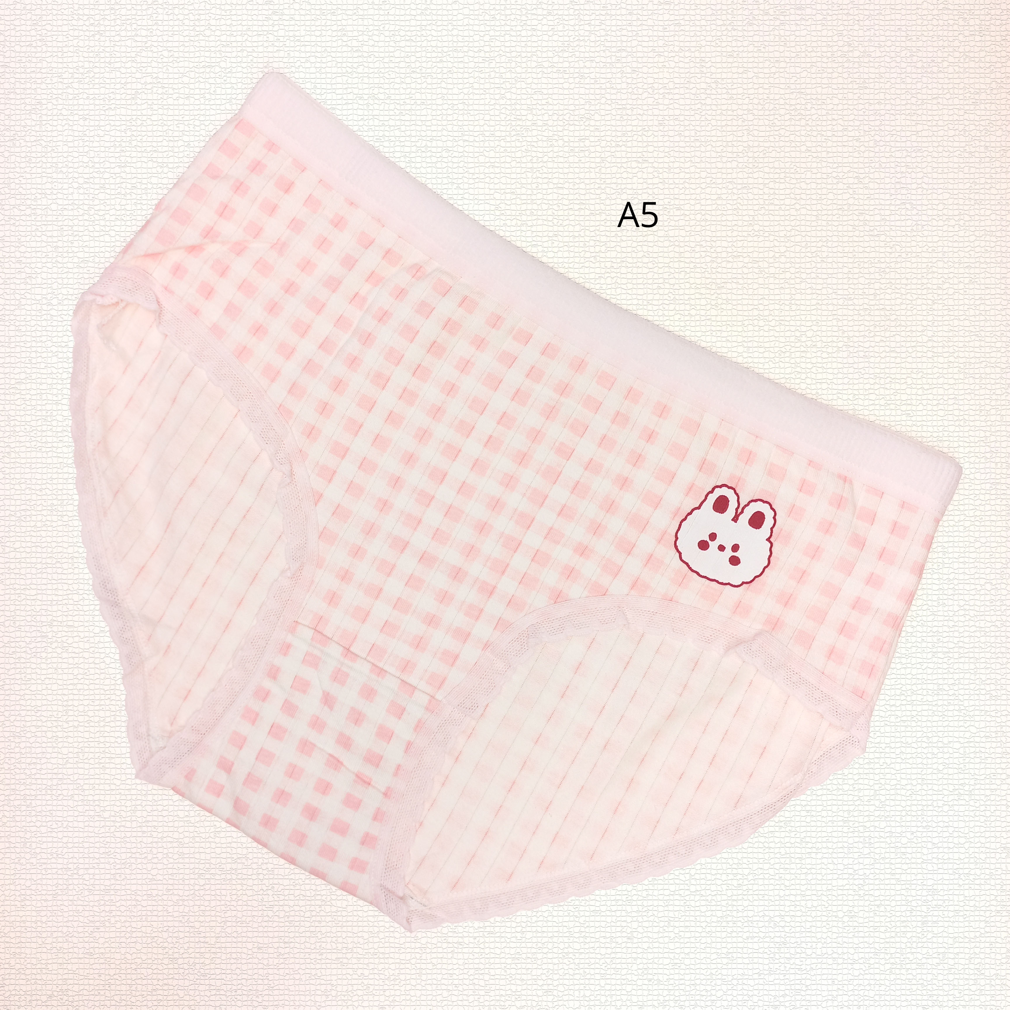 شورت زنانه فانتزی نخی