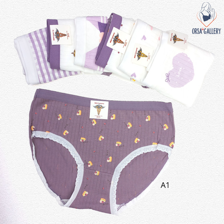 شورت فانتزی زنانه نخی