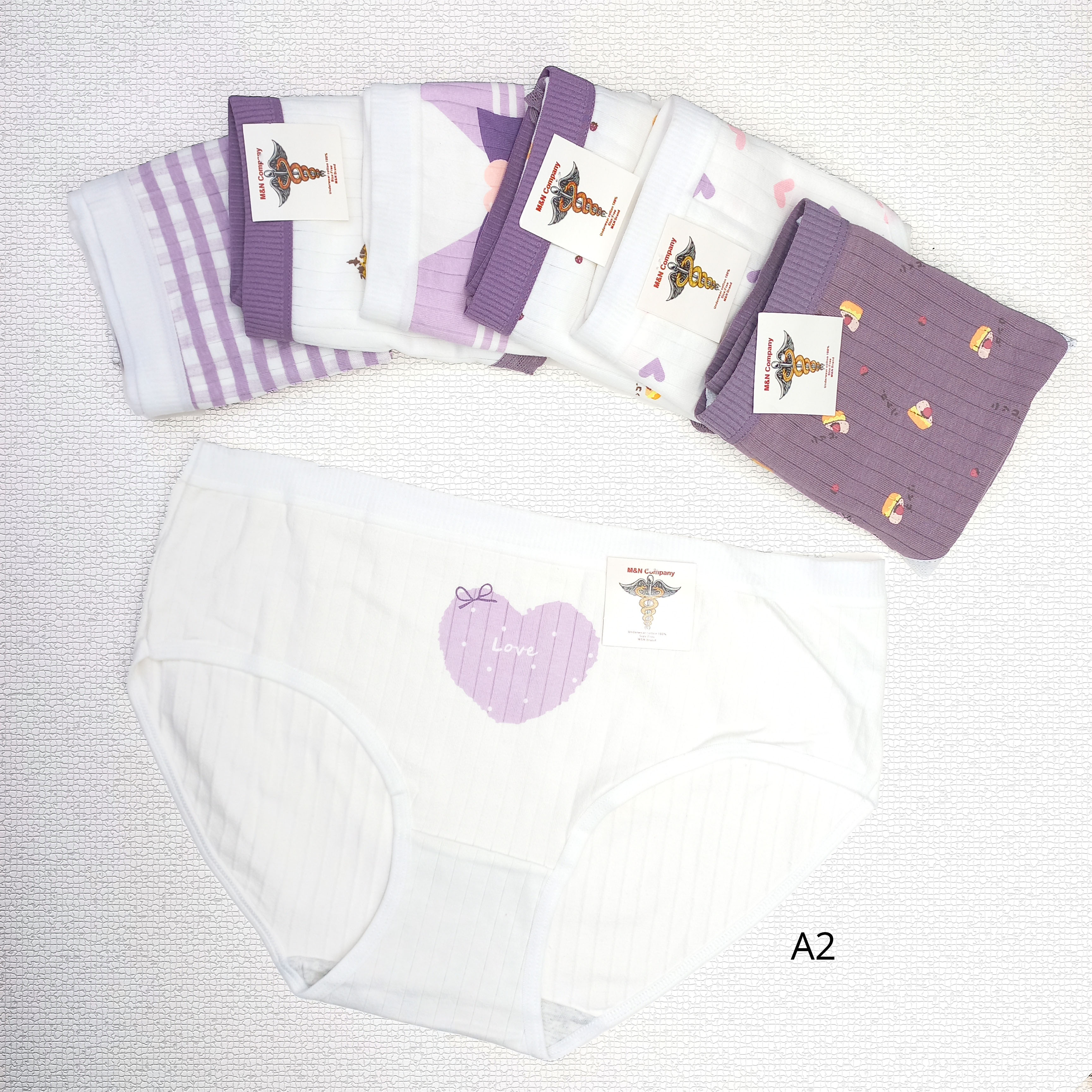 شورت فانتزی زنانه نخی