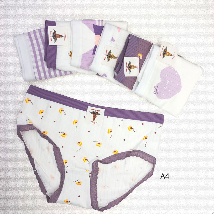 شورت فانتزی زنانه نخی