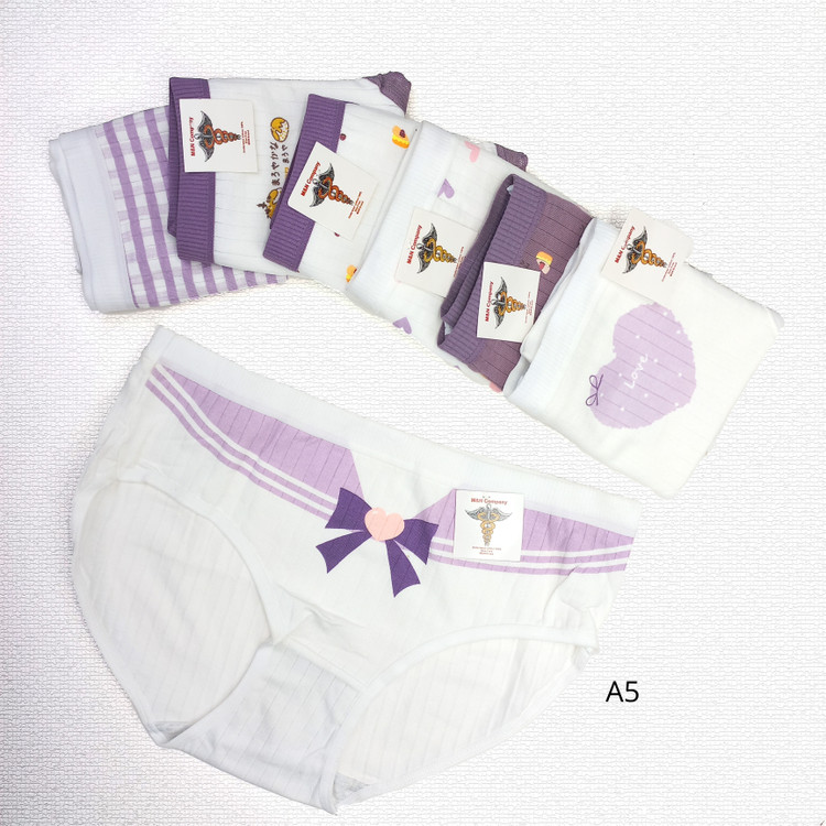 شورت فانتزی زنانه نخی