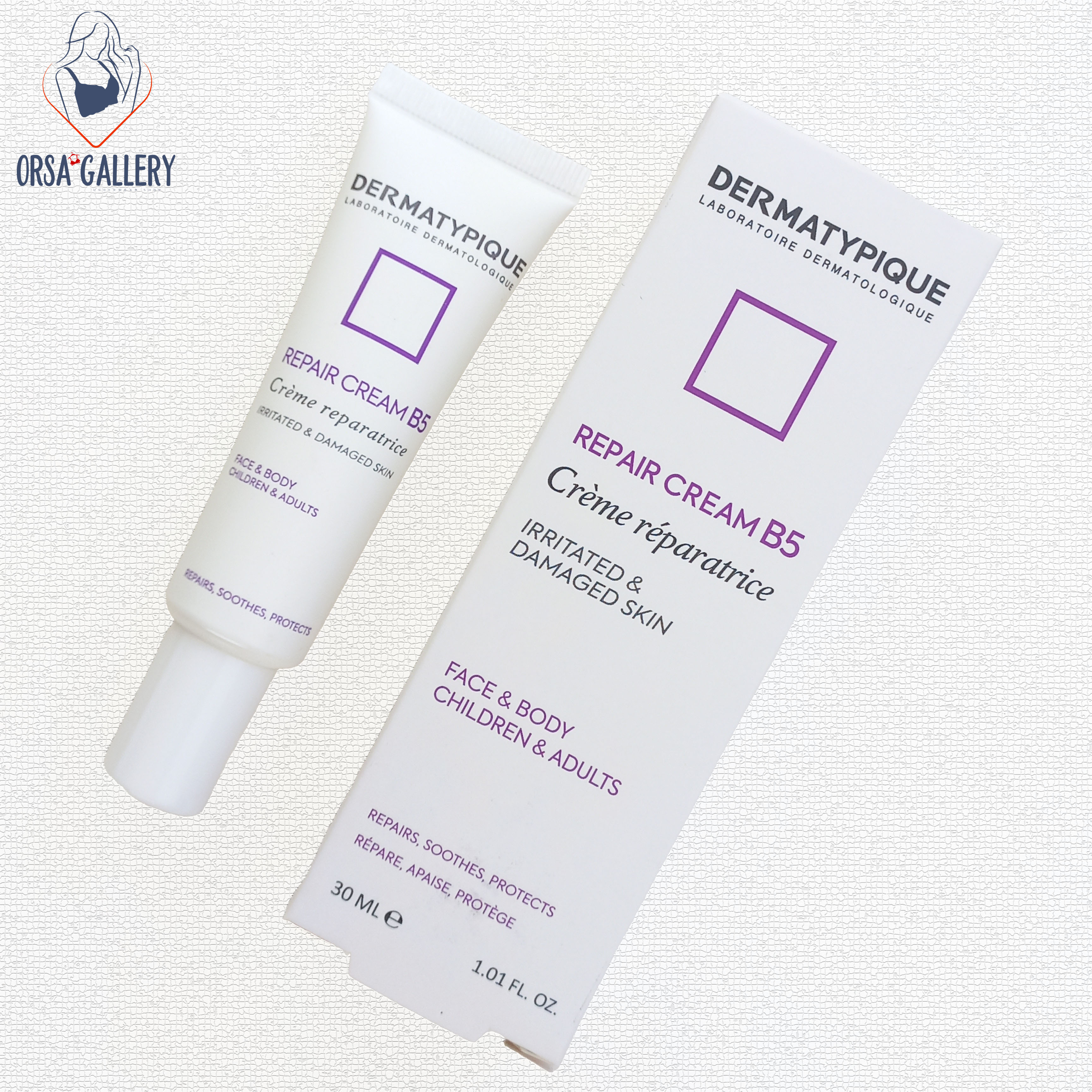 کرم ترمیم کننده درماتیپیک / Dermatypique