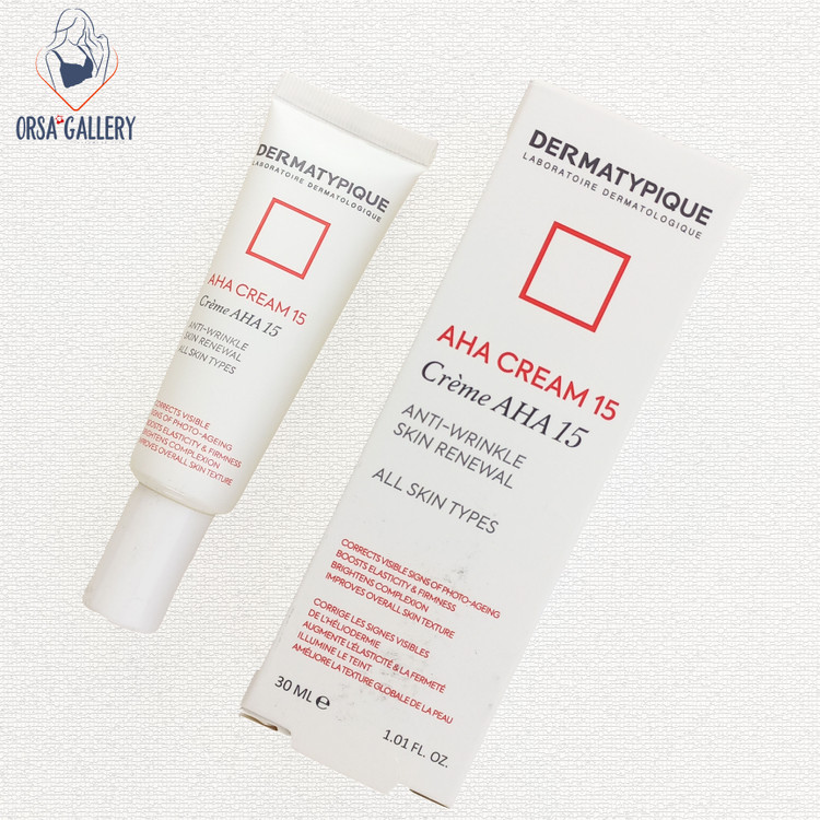 کرم لایه بردار صورت 15 درصد درماتیپیک / Dermatypique