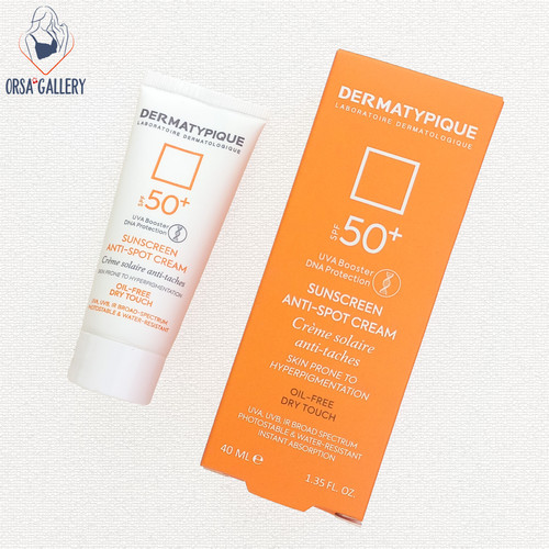 کرم ضد آفتاب روشن کننده و ضد لک +SPF50 درماتیپیک / Dermatypique