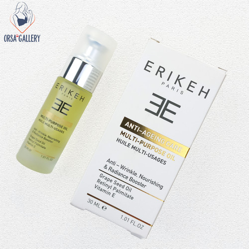 روغن آنتی اکسیدان و ضد چروک اریکه / Erikeh