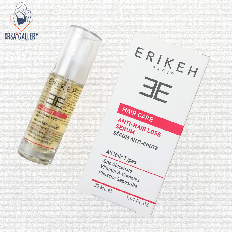 سرم تقویت کننده و ضد ریزش مو اریکه / Erikeh