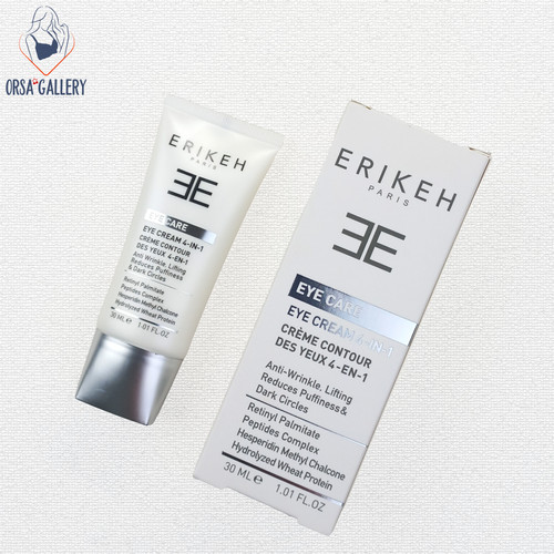 کرم دور چشم 4 در 1 اریکه / Erikeh