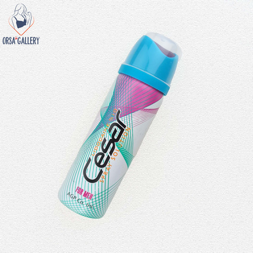 اسپری تاخیری 10درصد مدل Silver سزار / cesar