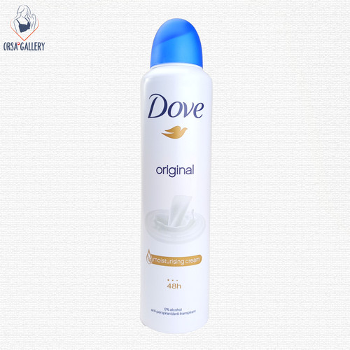 اسپری بدن داو مدل Original حجم 150ml