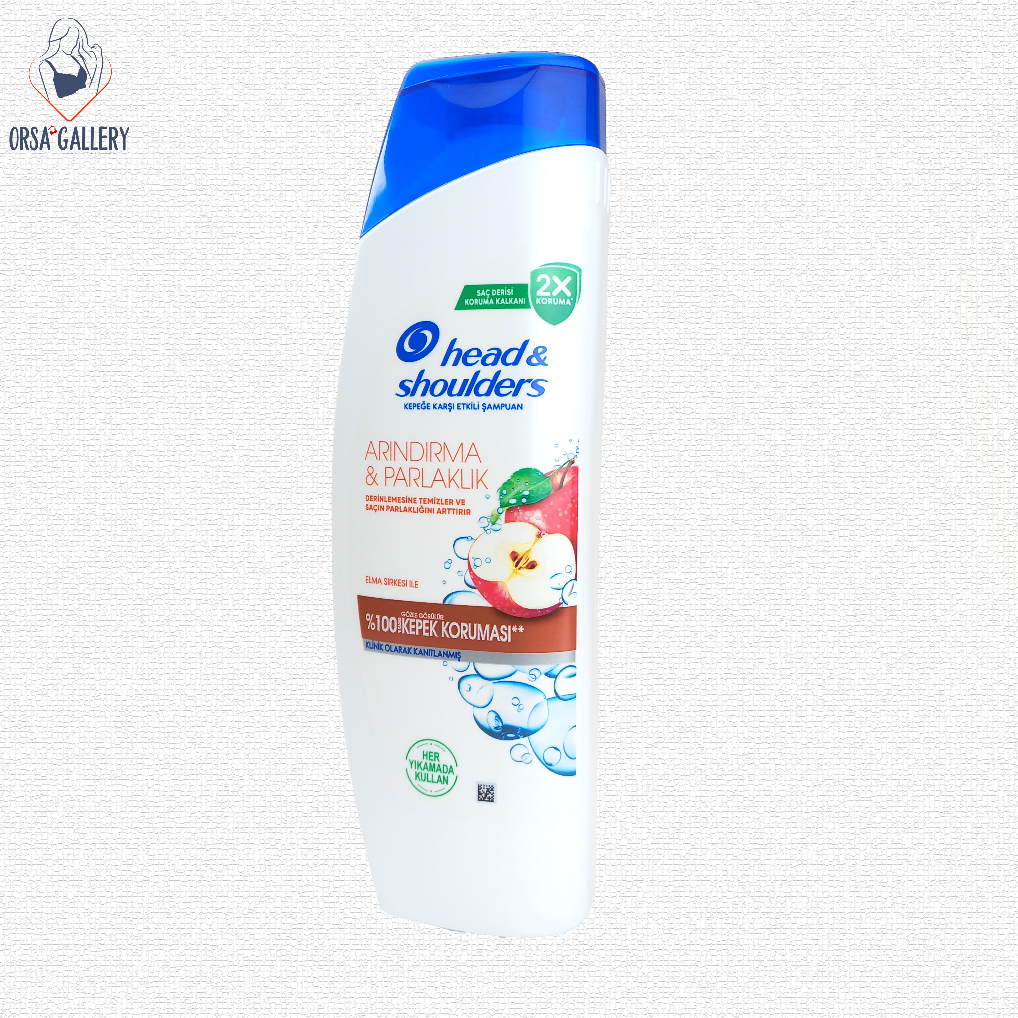 شامپو ضد شوره و براق کننده هد اند شولدرز / Head & Shoulders