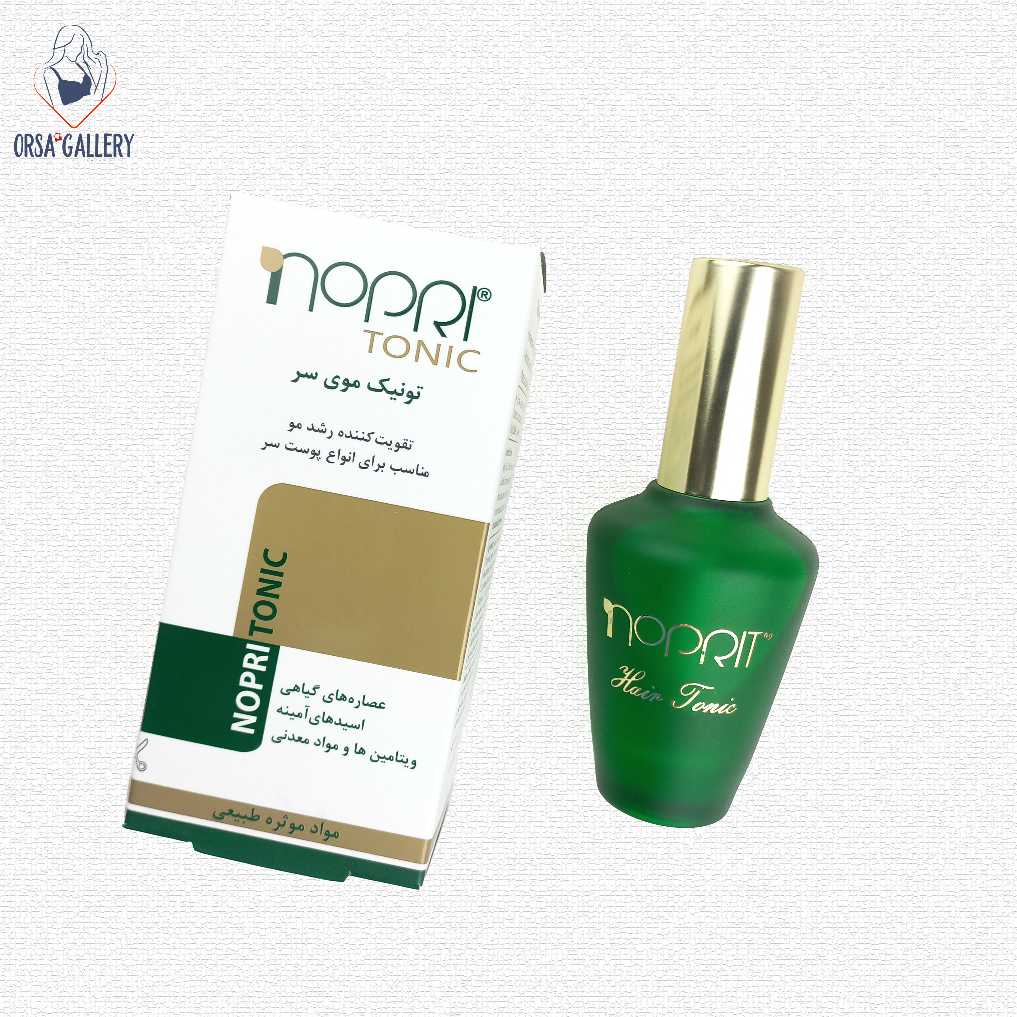 نوپری تونیک موی سر نوپریت / Noprit
