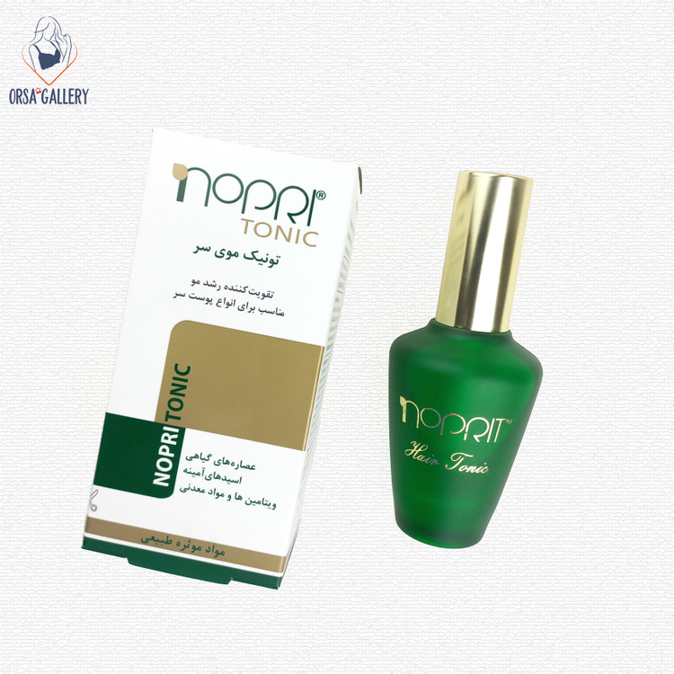 نوپری تونیک موی سر نوپریت / Noprit