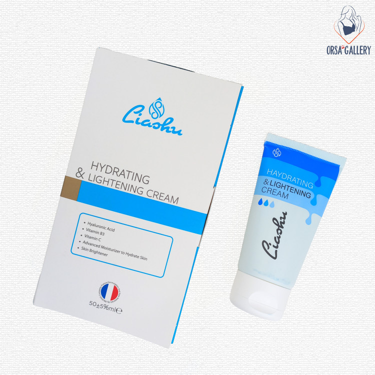 کرم آبرسان و روشن کننده لیاشو / Liashu