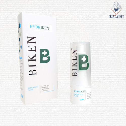 فلوئید آبرسان پوست چرب بیکن / Biken