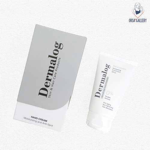 کرم مرطوب کننده دست ضد لک SPF15 درمالوگ / Dermalog
