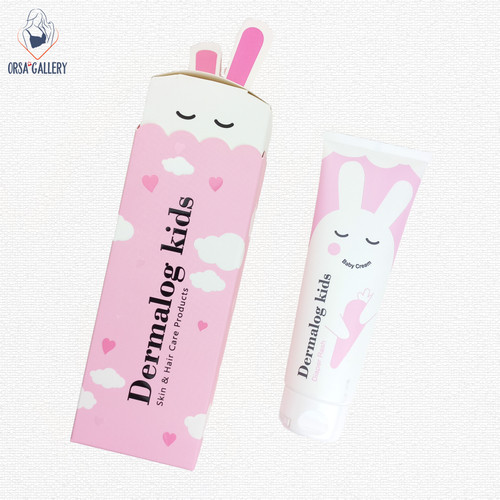 کرم ترمیم کننده کودک درمالوگ / Dermalog