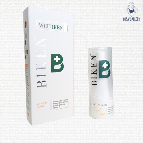 سرم ویتامین سی بیکن / Biken