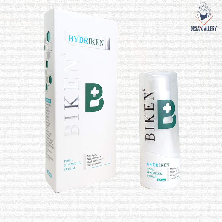 سرم جمع کننده منافذ پوست بیکن / Biken