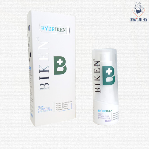 سرم آبرسان دور چشم بیکن / Biken