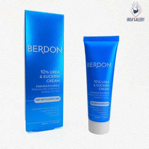 کرم اوره 10%و اوسرین بردون / Berdon