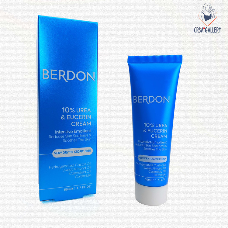 کرم اوره 10%و اوسرین بردون / Berdon