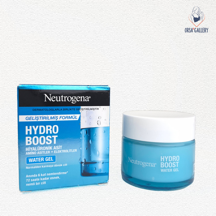 ژل کرم هیدروبوست نوتروژینا / Neutrogena