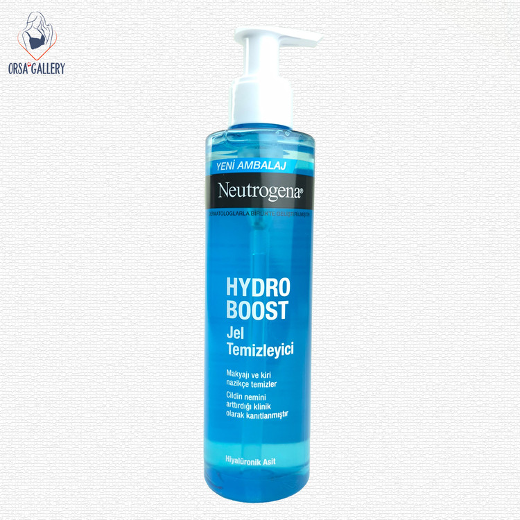 شوینده هیدروبوست نوتروژینا / Neutrogena