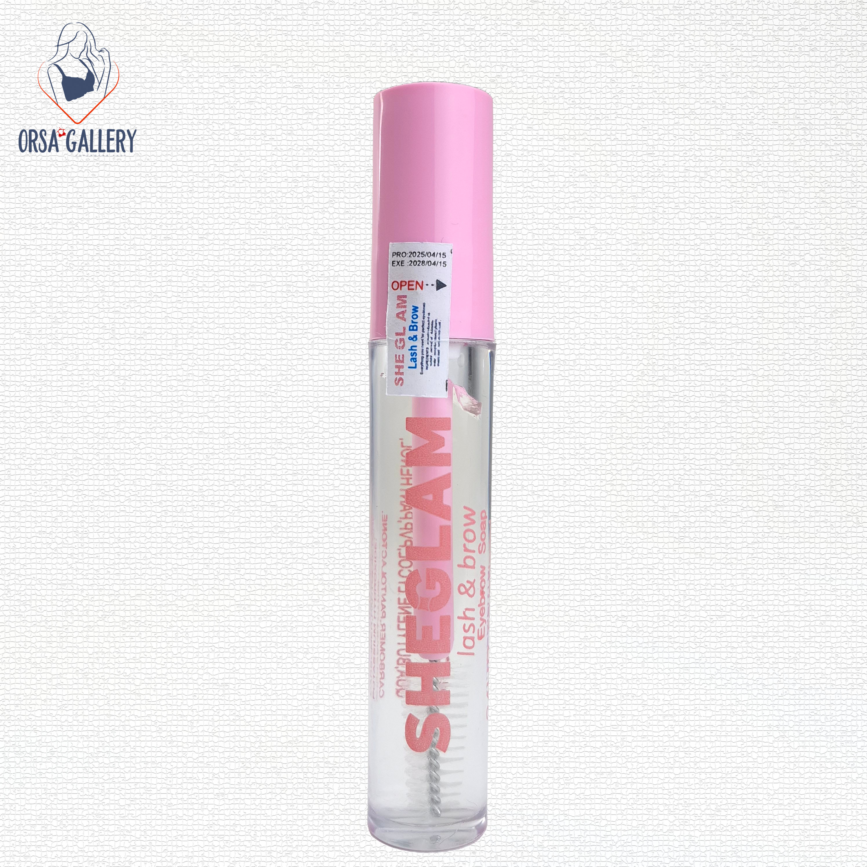 ژل ابرو ریملی شیگلم / Sheglam