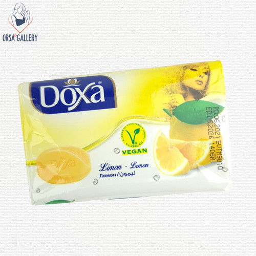 صابون دوکسا با عصاره لیمو / Doxa