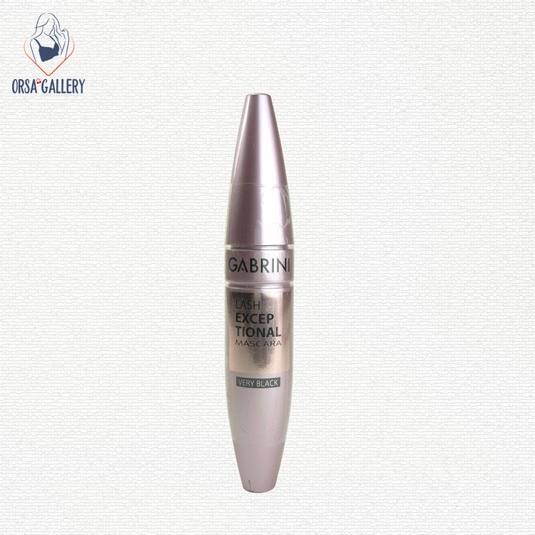 ریمل حجم دهنده گابرینی مدل Lash Exceptional