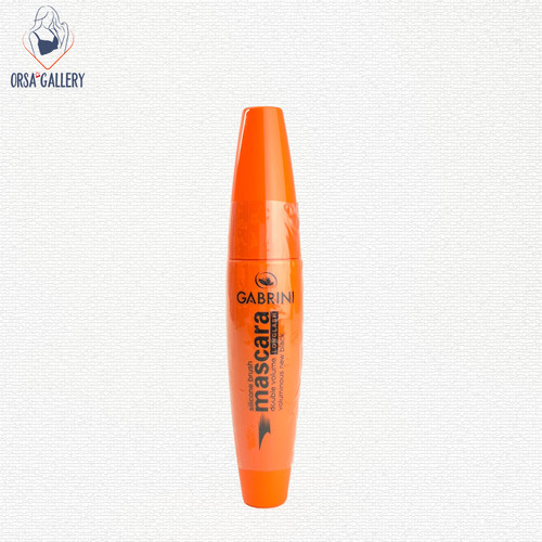 ریمل بلند کننده مژه گابرینی مدل Long Lash نارنجی