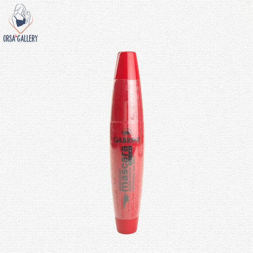 ریمل حجم دهنده گابرینی مدل Volume قرمز