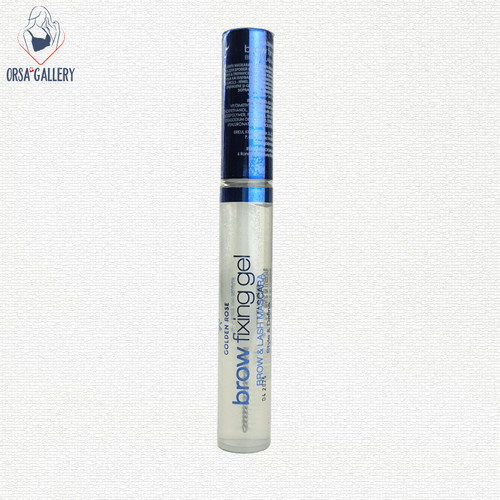 ژل فیکس ابرو و مژه گلدن رز / Golden Rose