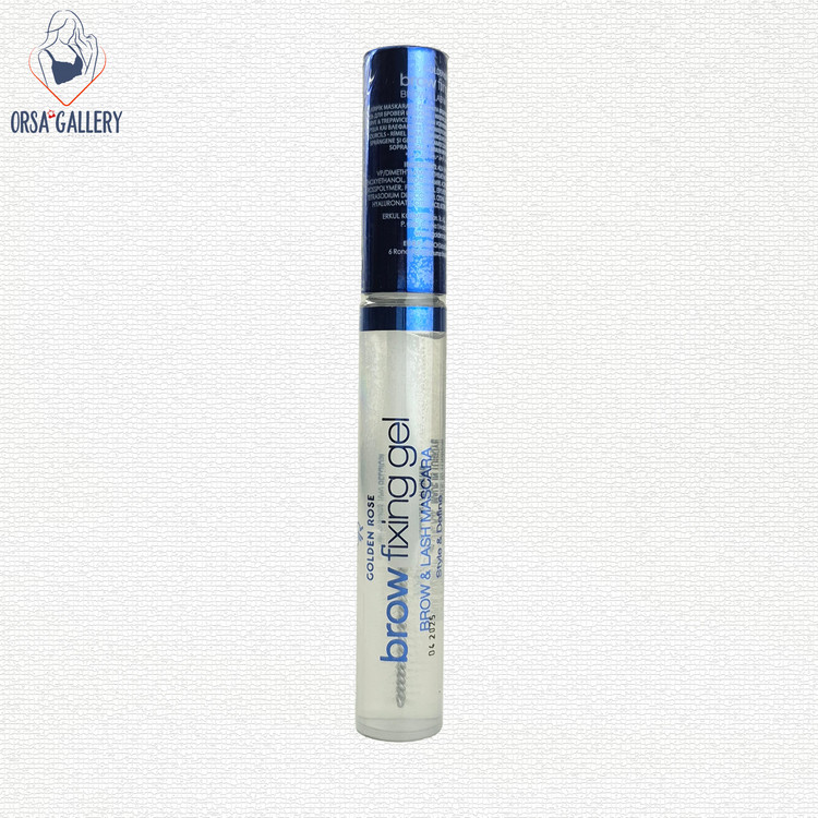 ژل فیکس ابرو و مژه گلدن رز / Golden Rose