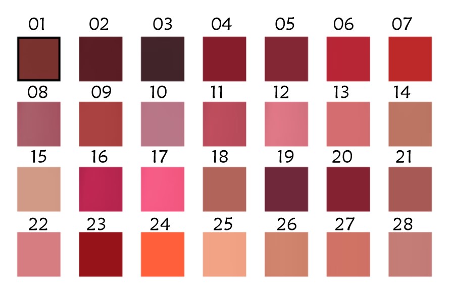 رژ لب مدادی کرایون گلدن رز / Golden Rose